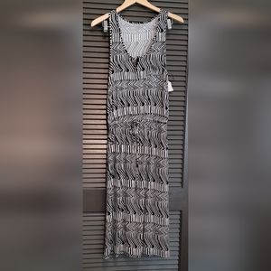 Caslon midi dress, Size M, NWT